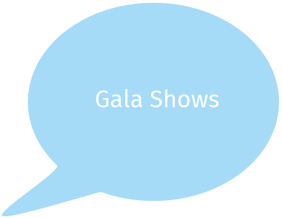Gala Shows