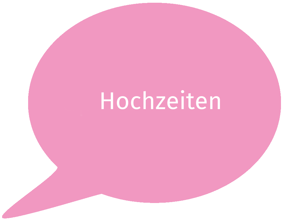 Hochzeiten