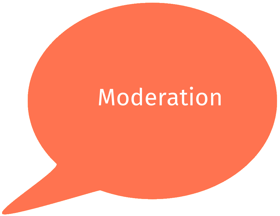 Moderation